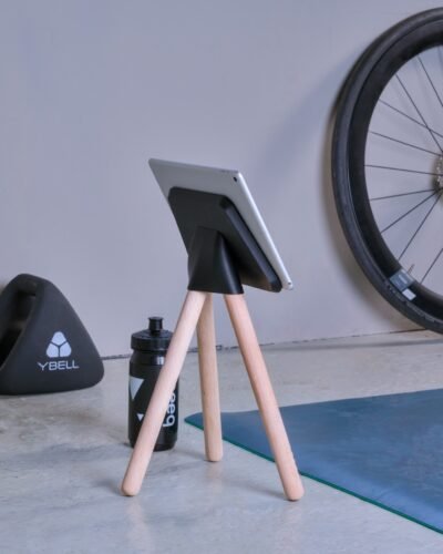 Fitness Tablet Ständer
