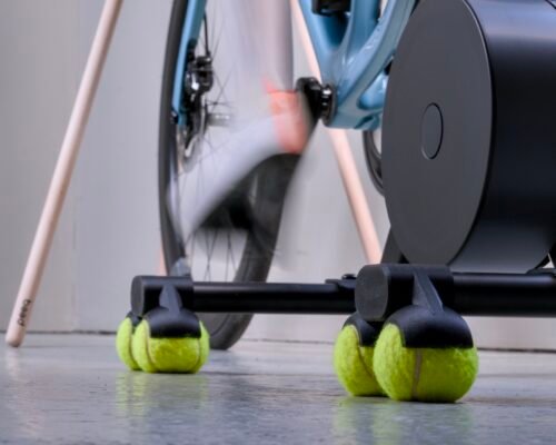 Rocker Füsse - Wahoo Kickr Core 2