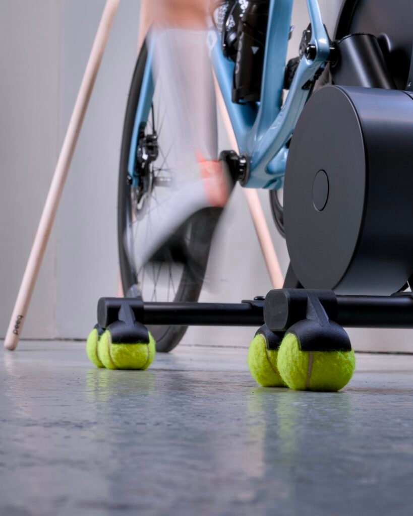Rocker Füsse - Wahoo Kickr Core 2