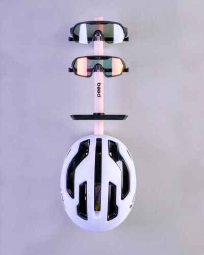 Wand Organizer V - 2x Brillen / Tray / Helm