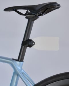Home 15 Startnummer Halterung - Garmin Varia Mount