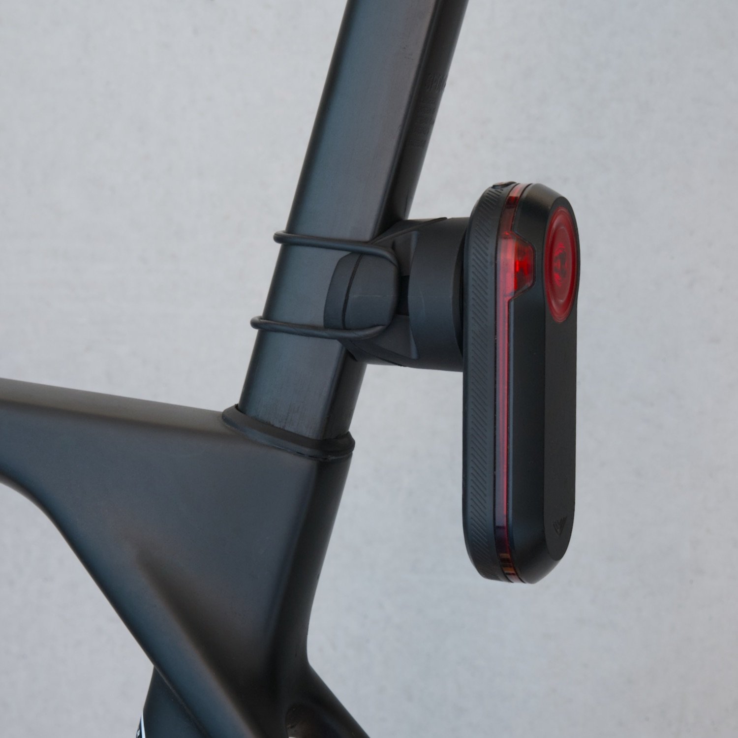Garmin Varia Halterung - Specialized Tarmac SL8 1 DSC09466