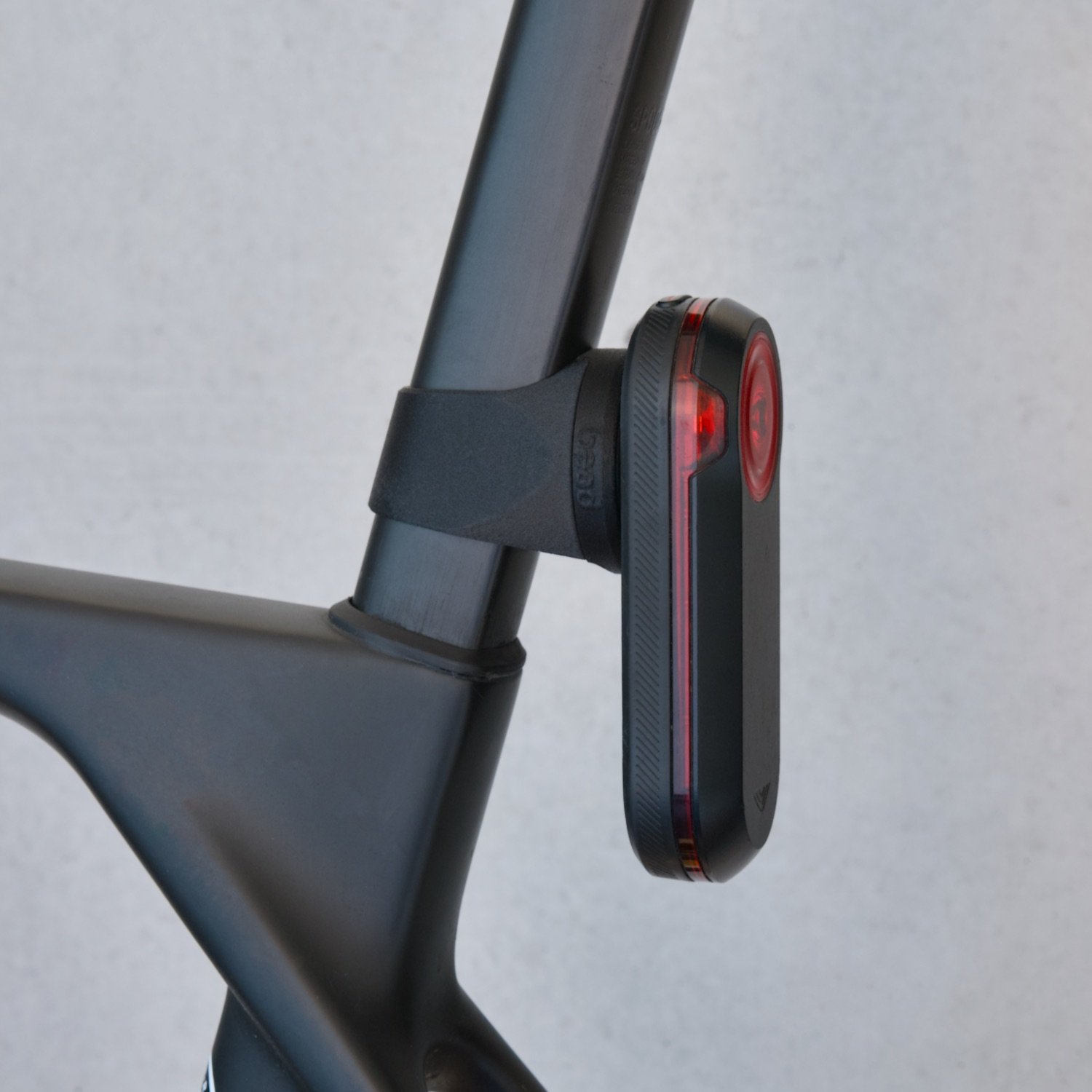 Garmin Varia Halterung - Specialized Tarmac SL8 2 DSC09467