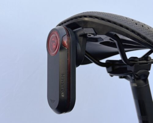 Garmin Varia Halterung - Specialized SWAT S-Works Sattel